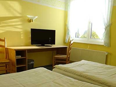 Hotel Am Wiesengrund Ansicht 2